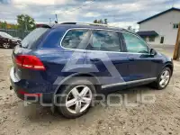2014 Volkswagen Touareg фото