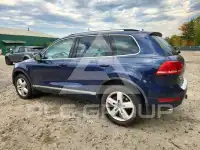 2014 Volkswagen Touareg фото