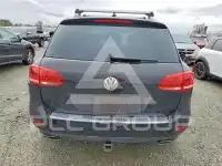 2014 Volkswagen Touareg фото