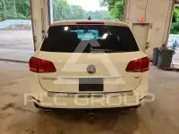 2014 Volkswagen Touareg фото