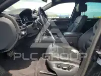 2014 Volkswagen Touareg фото