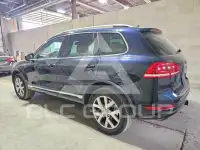2014 Volkswagen Touareg фото