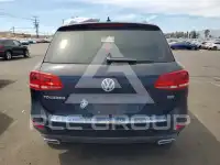 2014 Volkswagen Touareg фото