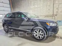 2014 Volkswagen Touareg фото