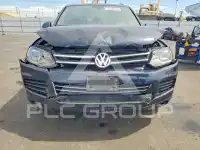 2014 Volkswagen Touareg фото
