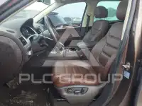 2014 Volkswagen Touareg фото