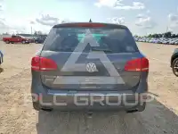 2014 Volkswagen Touareg фото