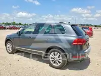 2014 Volkswagen Touareg фото
