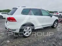2014 Volkswagen Touareg фото