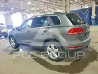 2014 Volkswagen Touareg фото