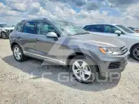 2014 Volkswagen Touareg фото