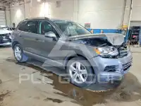 2014 Volkswagen Touareg фото