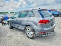 2014 Volkswagen Touareg фото