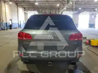 2014 Volkswagen Touareg фото