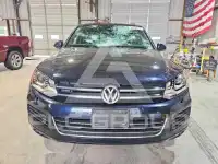 2014 Volkswagen Touareg фото
