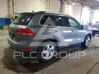 2014 Volkswagen Touareg фото
