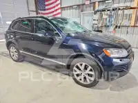 2014 Volkswagen Touareg фото