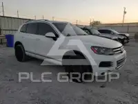 2014 Volkswagen Touareg фото