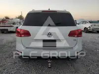 2014 Volkswagen Touareg фото