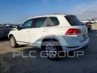 2014 Volkswagen Touareg фото