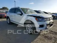 2014 Volkswagen Touareg фото