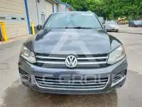 2014 Volkswagen Touareg фото