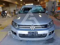 2014 Volkswagen Touareg фото