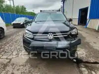 2014 Volkswagen Touareg фото