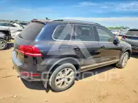 2014 Volkswagen Touareg фото