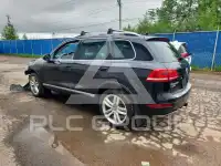 2014 Volkswagen Touareg фото