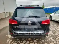 2014 Volkswagen Touareg фото
