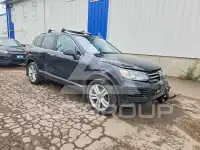 2014 Volkswagen Touareg фото