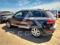 2014 Volkswagen Touareg фото