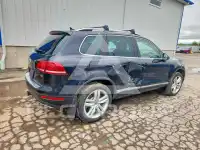 2014 Volkswagen Touareg фото