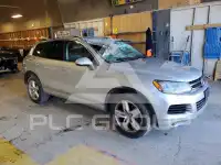 2014 Volkswagen Touareg фото