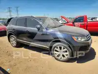 2014 Volkswagen Touareg фото