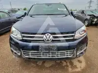 2014 Volkswagen Touareg фото