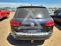 2014 Volkswagen Touareg фото