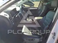 2014 Volkswagen Touareg фото