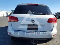 2014 Volkswagen Touareg фото