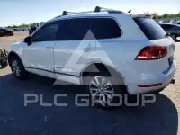 2014 Volkswagen Touareg фото