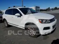 2014 Volkswagen Touareg фото