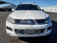 2014 Volkswagen Touareg фото