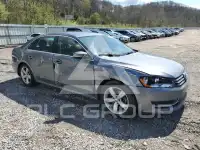 2014 Volkswagen Passat фото