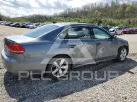 2014 Volkswagen Passat фото