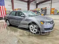 2014 Volkswagen Passat photo
