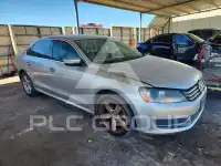 2014 Volkswagen Passat фото