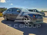 2014 Volkswagen Passat photo