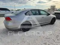 2014 Volkswagen Passat фото