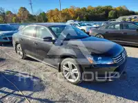 2014 Volkswagen Passat фото
